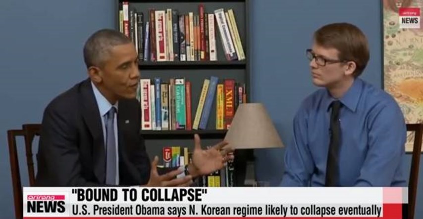 Obama: Sjevernu Koreju očekuje kolaps