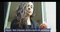 UZNEMIRUJUĆA SNIMKA Uživo prenosila smrt vlastite sestre: "Nisam znala da izgledam kao čudovište"