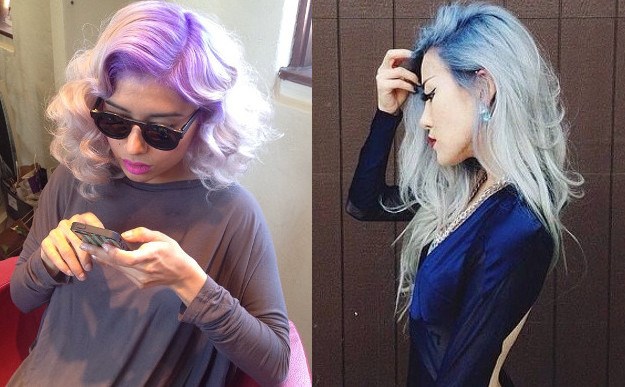 Novi trend za kosu: Izrast u ludim bojama