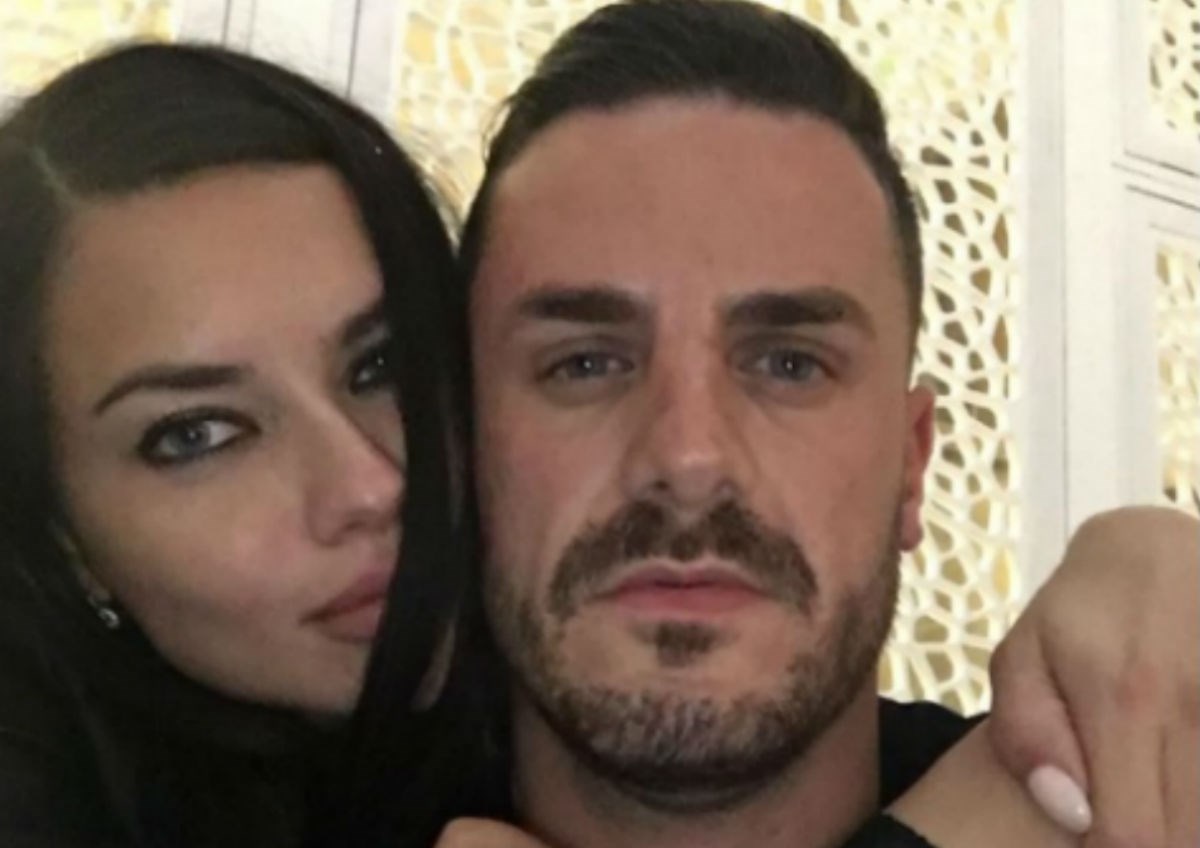 Ljepotica hladnog srca: Posljednju vezu Adriana Lima okončala je na vrlo okrutan način