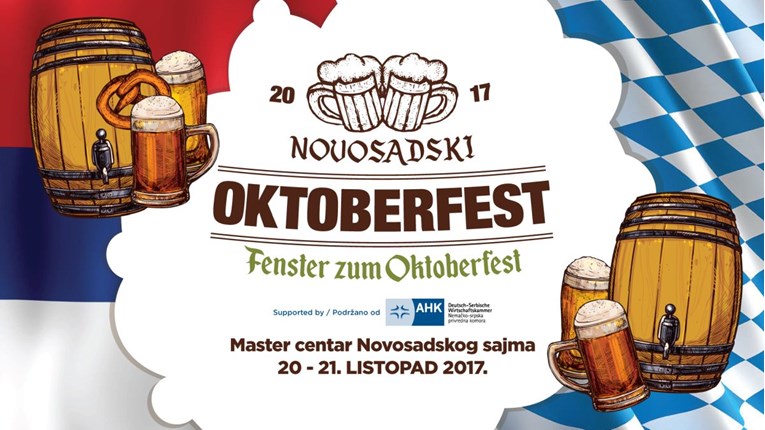 Novosadski Oktoberfest 2017 - Hladno pivo, S.A.R.S, Orthodox Celts i drugi, puno piva, kobasica i dobre zabave