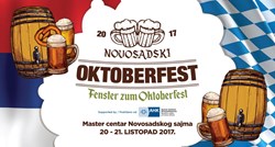 Novosadski Oktoberfest 2017 - Hladno pivo, S.A.R.S, Orthodox Celts i drugi, puno piva, kobasica i dobre zabave
