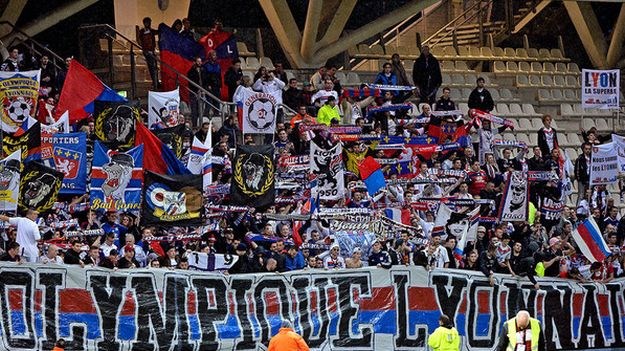 Lyon dostigao PSG na vrhu Championnata