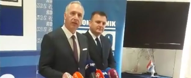 VIDEO U splitskom HDZ-u već spremni za preuzimanje vlasti