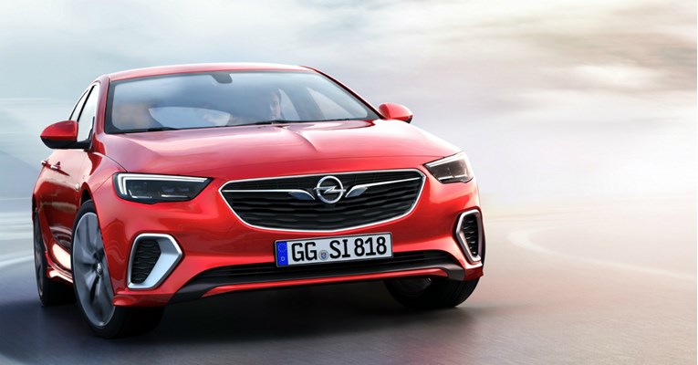 FOTO Opel Insignia GSi: Top izdanje prelijepe limuzine za sportske entuzijaste