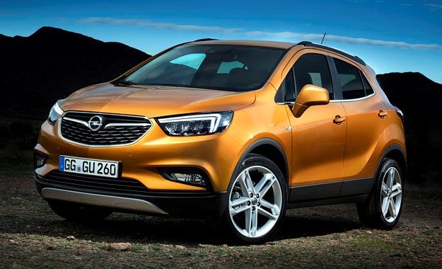 Opel Mokka X: Osvježenje u pravo vrijeme