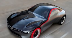 Iznenađenje iz Opela: GT concept bi mogao u proizvodnju
