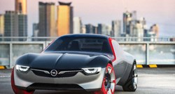 Opel GT razotkriven