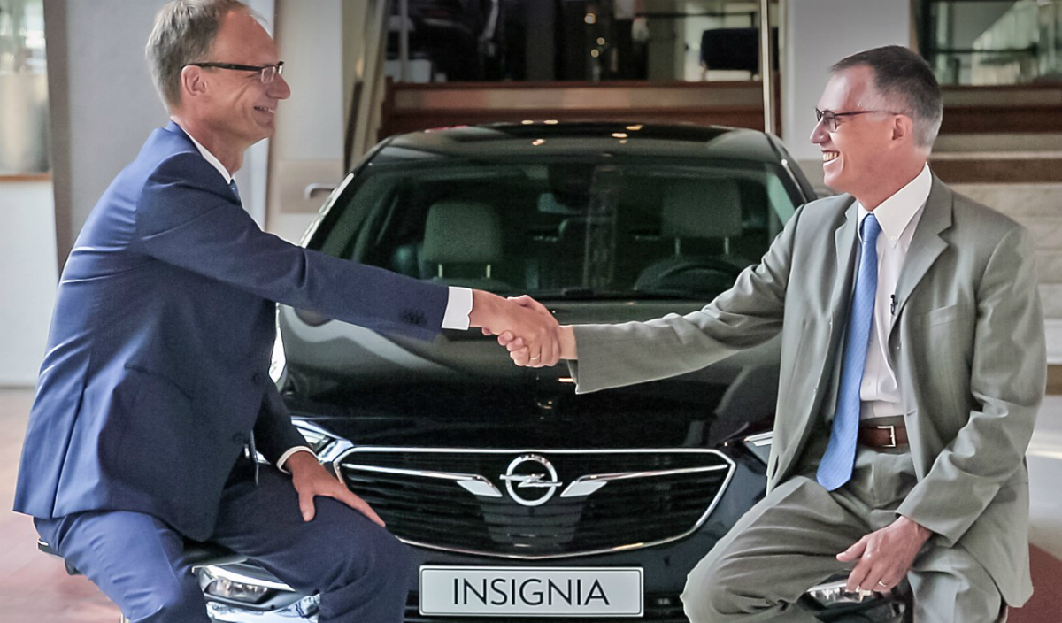 Povijesni dan je svanuo: PSA koncern preuzeo Opel