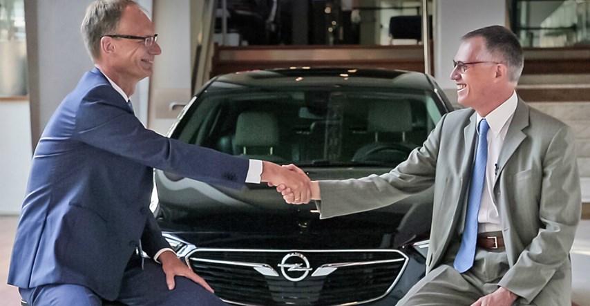 Povijesni dan je svanuo: PSA koncern preuzeo Opel