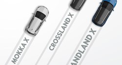 Opel najavio crossover Grandland X