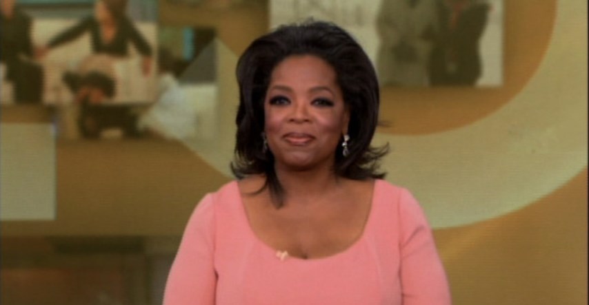 Oprah razočarala fanove: Možeš nositi kratki top ako, i samo ako, imaš ravan trbuh!