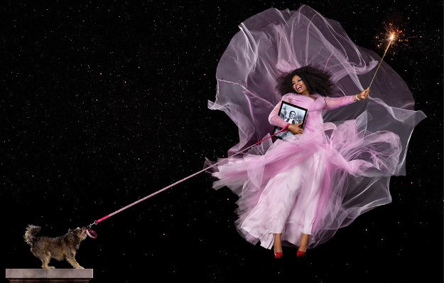 Oprah, Mariah i Katy snimile čarobne fotke za Harper´s Bazaar
