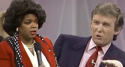 POGLEDAJTE VIDEO IZ 1988. Trump je već tada kod Oprah pričao o Bijeloj kući