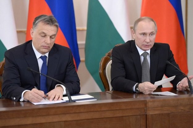 Europska komisija nezadovoljna mađarsko-ruskom suradnjom