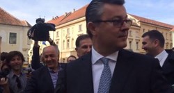 VIDEO Orešković probao domaći kulen pa zavapio: "Di je moj doktor?!"
