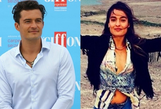 On isto zna izabrati: Orlando Bloom ljubi prijateljicu svoje bivše supruge?