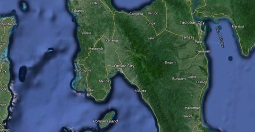 Tragedija: 36 putnika poginulo, a 19 nestalo nakon prevrtanja trajekta na Filipinima