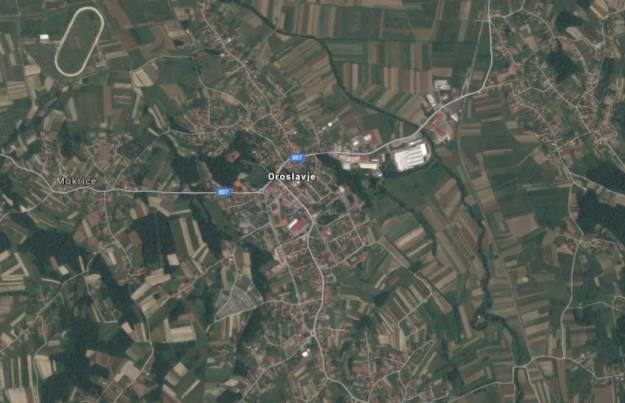 Slab potres na 20-ak kilometara od Zagreba