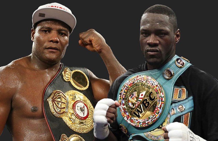 Potvrđen novi boksački spektakl: Wilder protiv Ortiza, pobjedniku meč s Joshuom?