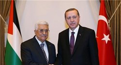 Turski i palestinski predsjednici dogovorili poboljšanje humanitarne situacije u Gazi