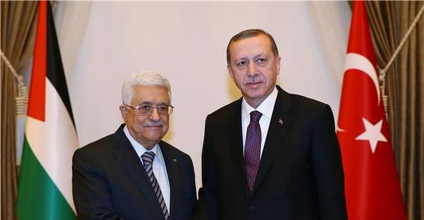 Turski i palestinski predsjednici dogovorili poboljšanje humanitarne situacije u Gazi