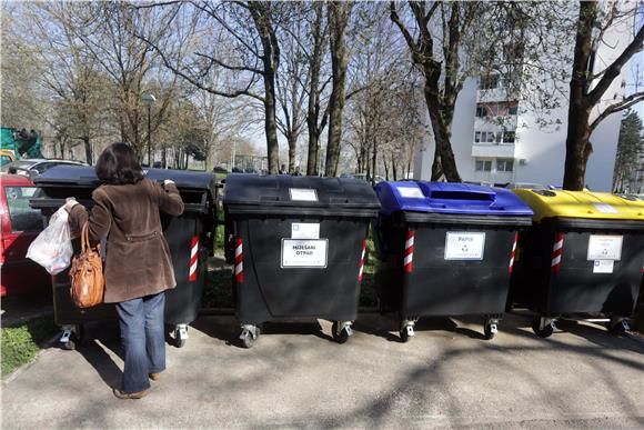 Plan gospodarenja otpadom od idućeg tjedna u javnoj raspravi