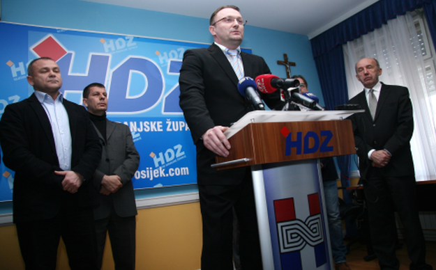 HDZ-ovac Kramarić: HDSSB priprema koaliciju sa SDP-om