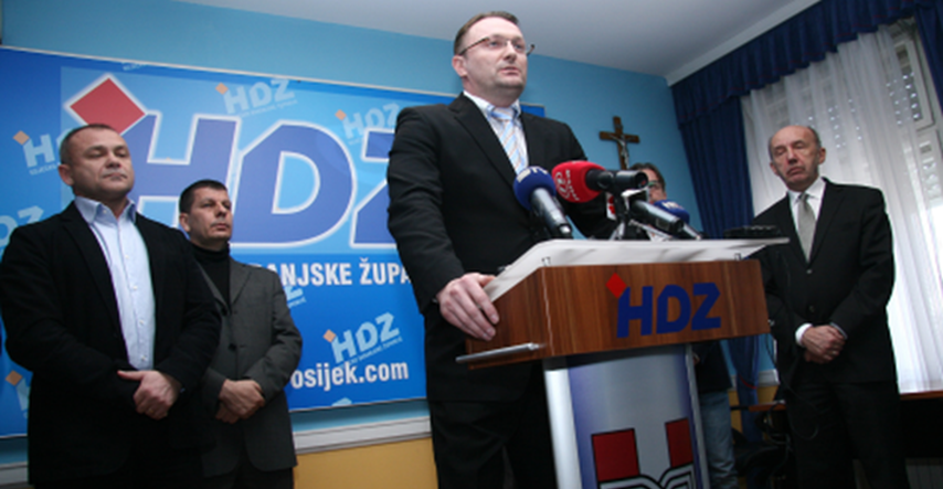 HDZ-ovac Kramarić: HDSSB priprema koaliciju sa SDP-om
