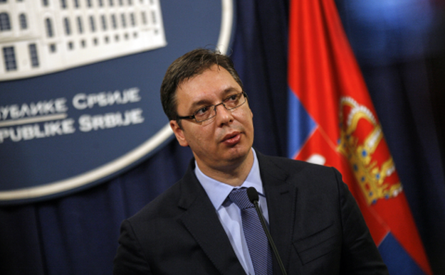 Vučić sazvao hitnu sjednicu vlade zbog Rezolucije o Srebrenici