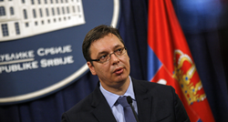 Vučić sazvao hitnu sjednicu vlade zbog Rezolucije o Srebrenici