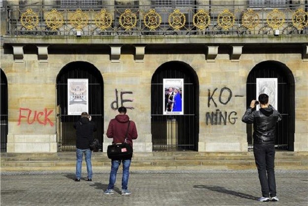 Nizozemac završio u pritvoru zbog kršenja zakona iz 19. stoljeća - namjernog vrijeđanja kralja