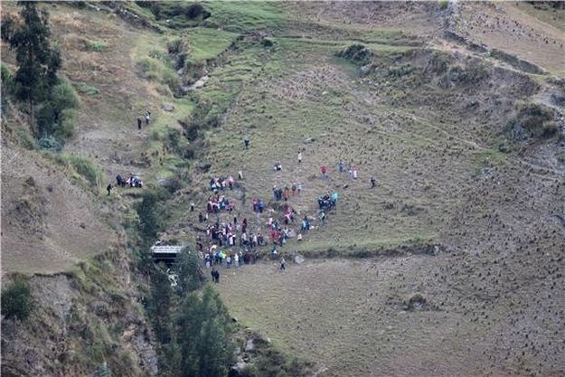 Njemački turist pao u provaliju i poginuo dok je snimao selfie u Machu Pichuu