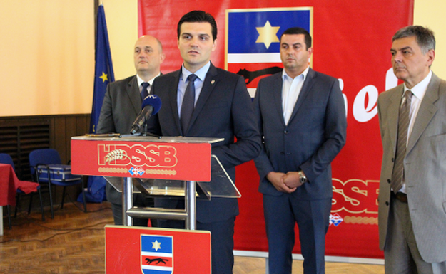 HDSSB izlazi na izbore sa sloganom "Za svoj dom", žele mjesto ministra poljoprivrede