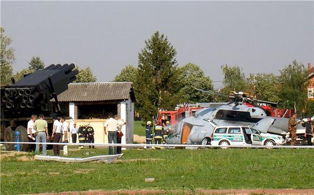Optužnica protiv pilota HRZ-a za pad vojnog helikoptera u Vukovaru 2007: "Štite se krupnije ribe"