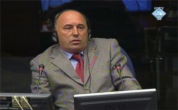 Umirovljeni general JNA na sudu: "Nisam znao za rušenje brane u Peruči"
