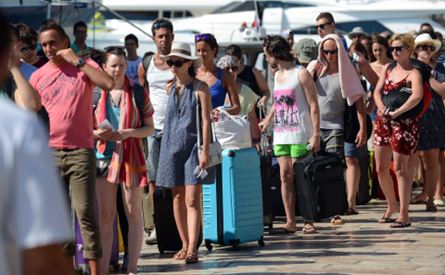 Dobar početak sezone: Više od 30 tisuća turista na Makarskoj rivijeri