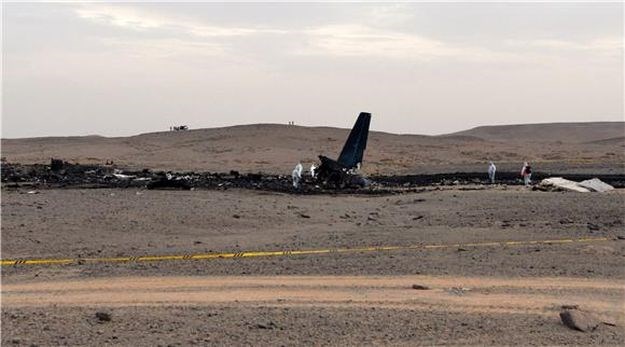 Azerbajdžanski teretni zrakoplov srušio se u Afganistanu: Poginulo sedam od devet putnika