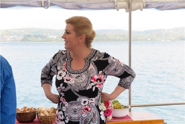 Kolinda će sljedeći tjedan biti na Brijunima, kaže da će to sama platiti