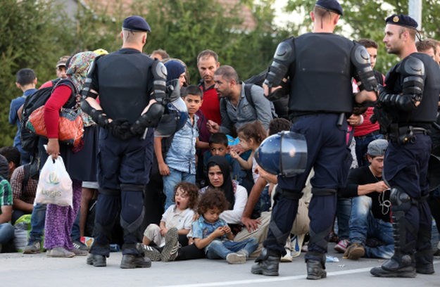 Policija istražuje slučajeve prevoženja izbjeglica po kriminalnim cijenama, podnosit će se prijave
