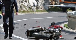 U teškoj prometnoj nesreći kod Petrčana poginuo 40-godišnji motorist