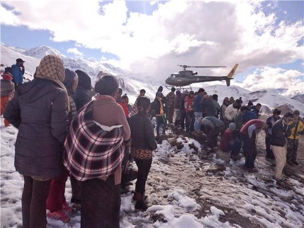 Na Himalaji pronađena tijela alpinista stradalih u lavini prije 16 godina