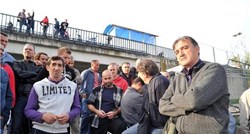 Policija u Brodosplitu: Debeljak preko vikenda izbacio sindikate iz prostorija
