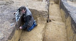 Građevinari u Njemačkoj pronašli artefakte stare 4000 godina