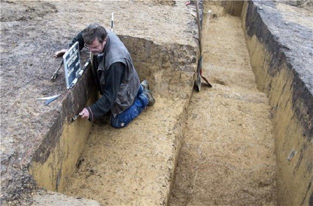 Građevinari u Njemačkoj pronašli artefakte stare 4000 godina