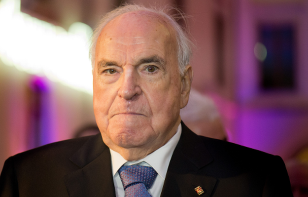 Helmut Kohl: Europa ne može postati nova domovina za migrante