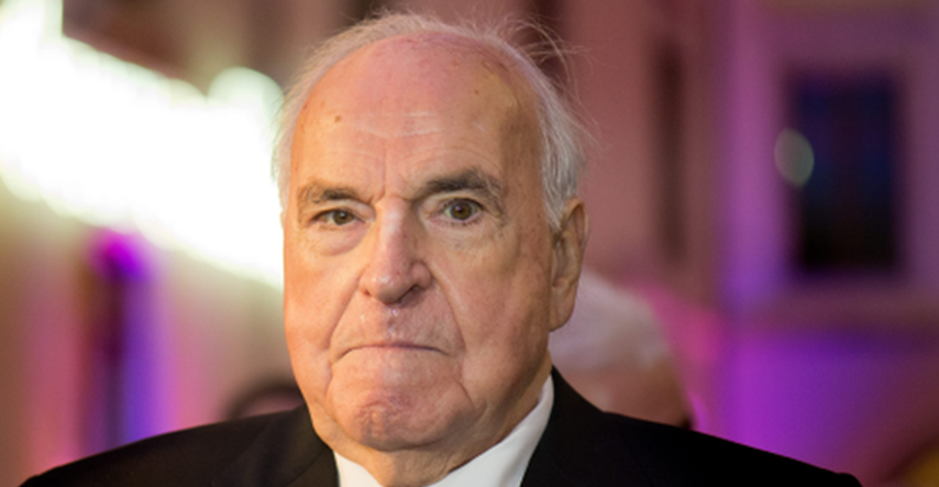 Helmut Kohl kritično nakon operacije crijeva