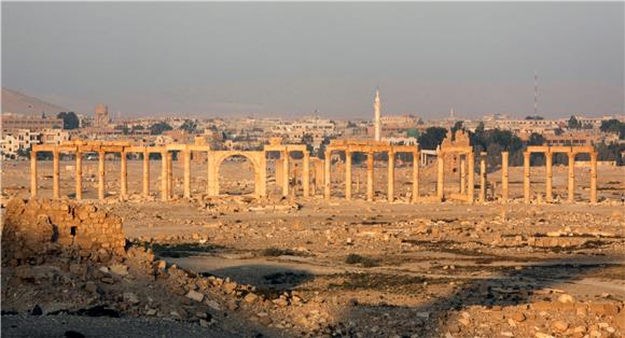 Novo iživljavanje IS-a u drevnoj Palmiri: Bila je to eksplozija koju bi i gluhi čuli