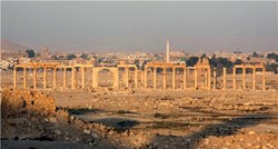 Novo iživljavanje IS-a u drevnoj Palmiri: Bila je to eksplozija koju bi i gluhi čuli