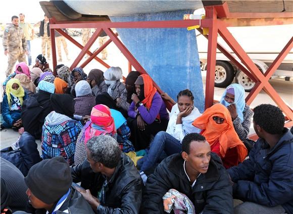 Vojni savjetink UN-a: U Italiju bi iz Libije moglo prijeći oko milijun migranata